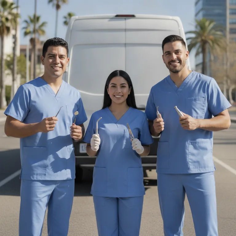 Dentista equipe em Sao Bento do Sul